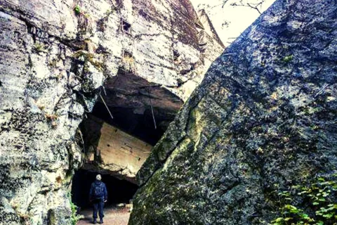 Warschau: Wolfsschanze & Swieta Lipka Kleingruppentour + Mittagessen