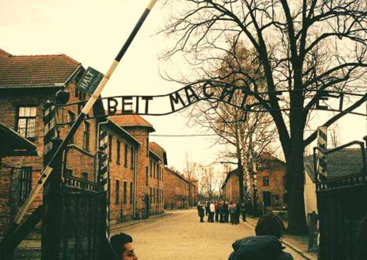 auschwitz tour from krakow small group
