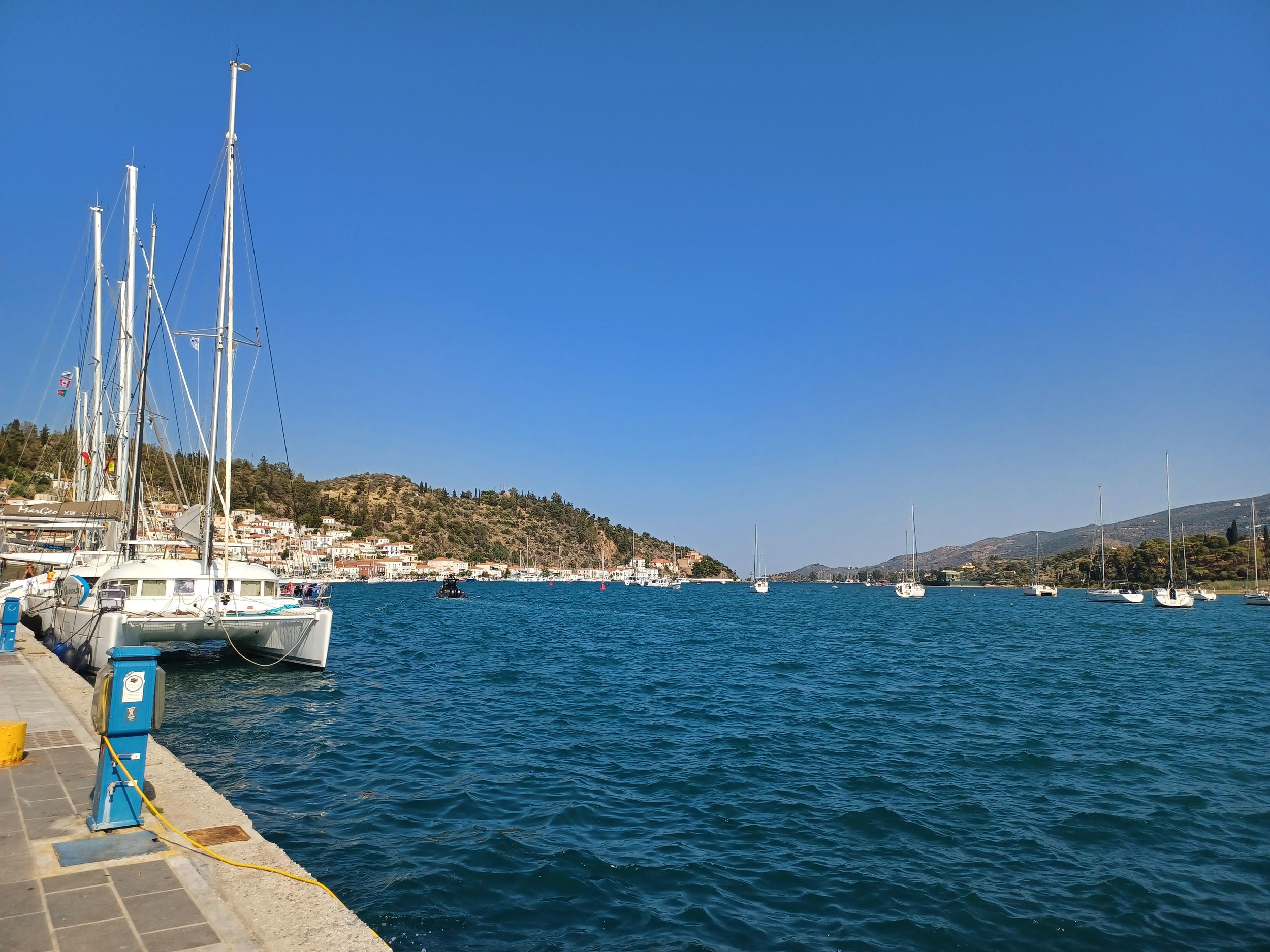 Ab Lefkada: 7-tägige Inselhopping-Segelboot-Kreuzfahrt