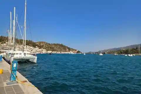 From Lefkada: 7-Day Island Hopping Sailing Boat Cruise