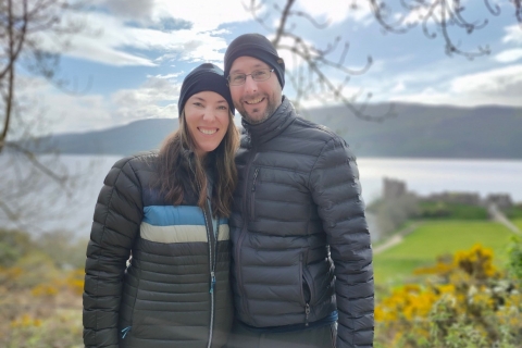 Vanuit Invergordon: privétour door Loch Ness