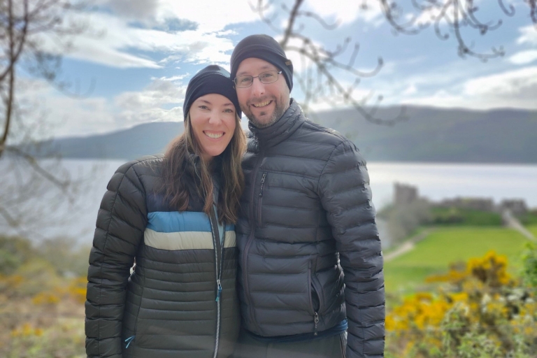 Vanuit Invergordon: privétour door Loch Ness