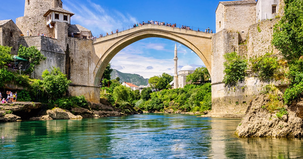 From Dubrovnik: Mostar & Počitelj Private Tour Up To 8 Pax 