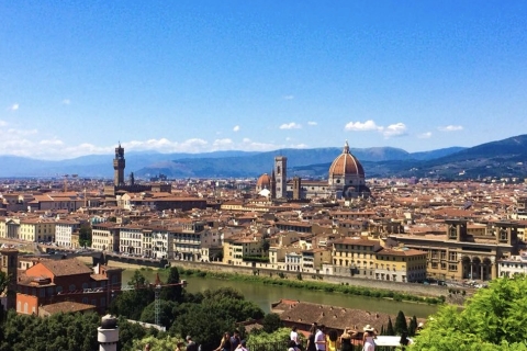 Florence: Best of Florence Tour met David van Michelangelo
