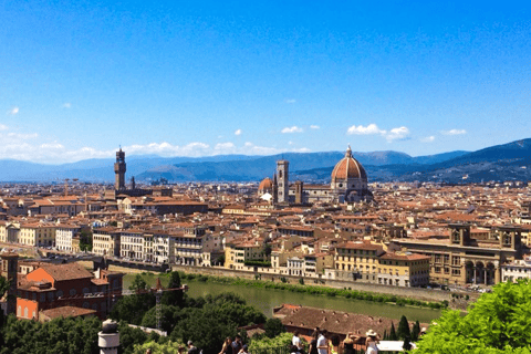 Florence: Best of Florence Tour with Michelangelo's David