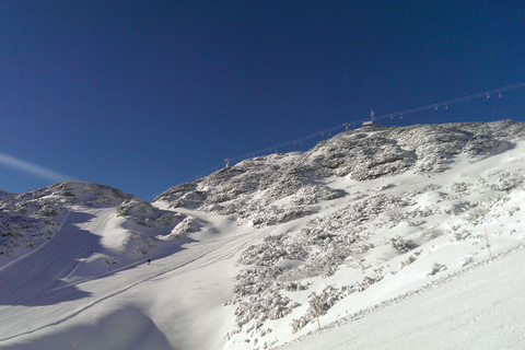 Snowboarding with Instructor in Vogel Ski Center 2 Person Snowboarding with Instructor in Vogel Ski Center
