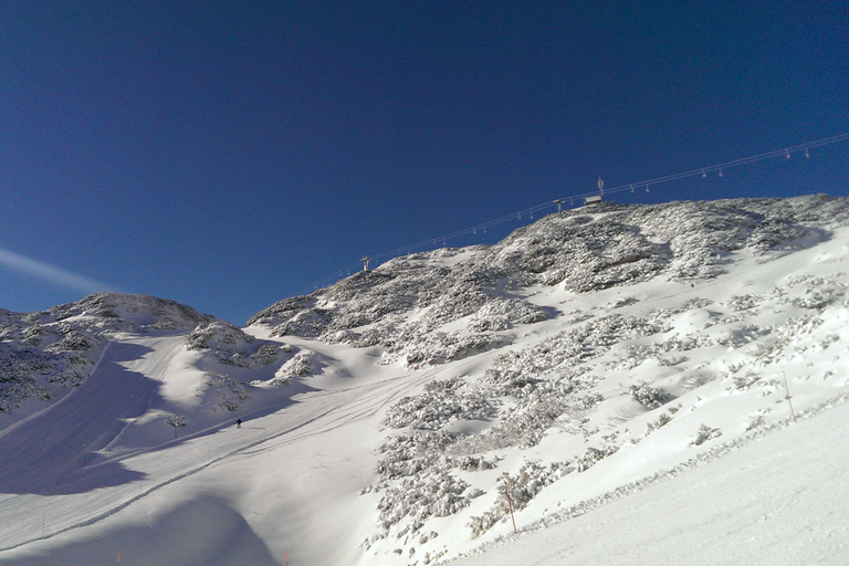 Snowboarding with Instructor in Vogel Ski Center 2 Person Snowboarding with Instructor in Vogel Ski Center