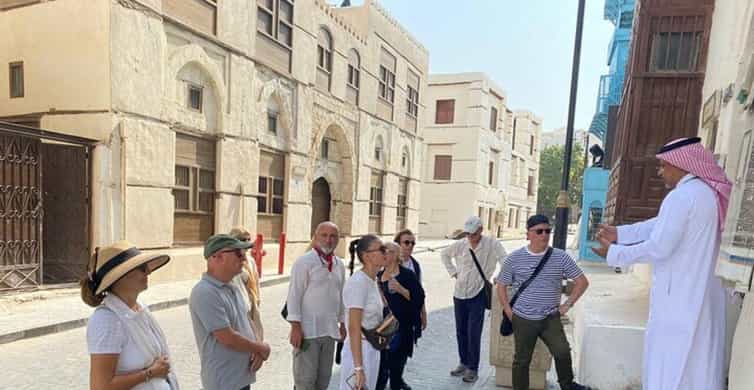 Al Balad Old Town Tour in Jeddah Historical City photo 2
