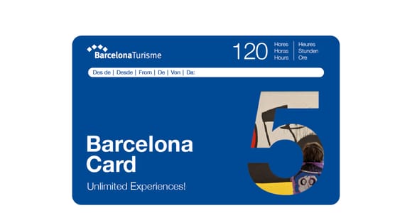 Barcelona Card: 25+ Museums and Free Public Transportation