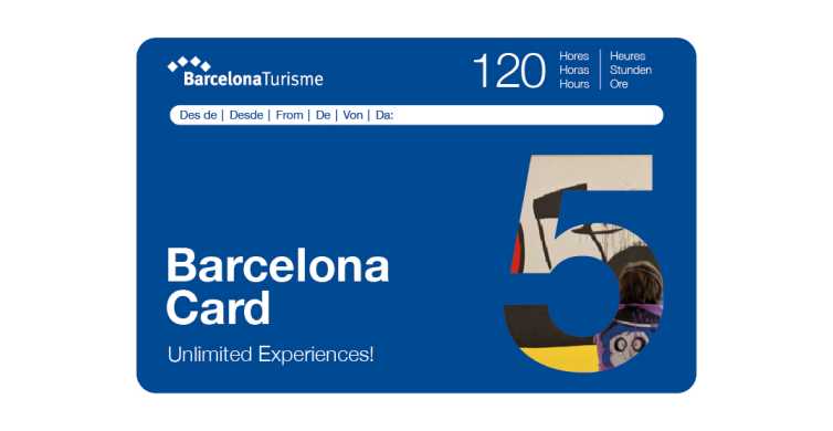 Barcelona Card: 25+ музеїв і безкоштовний громадський транспорт