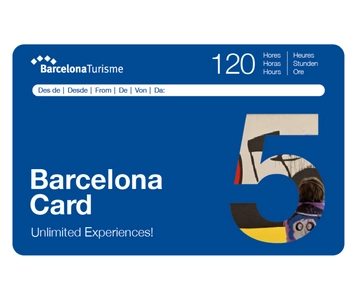 Barcelona Card: 25+ Museums and Free Public Transportation