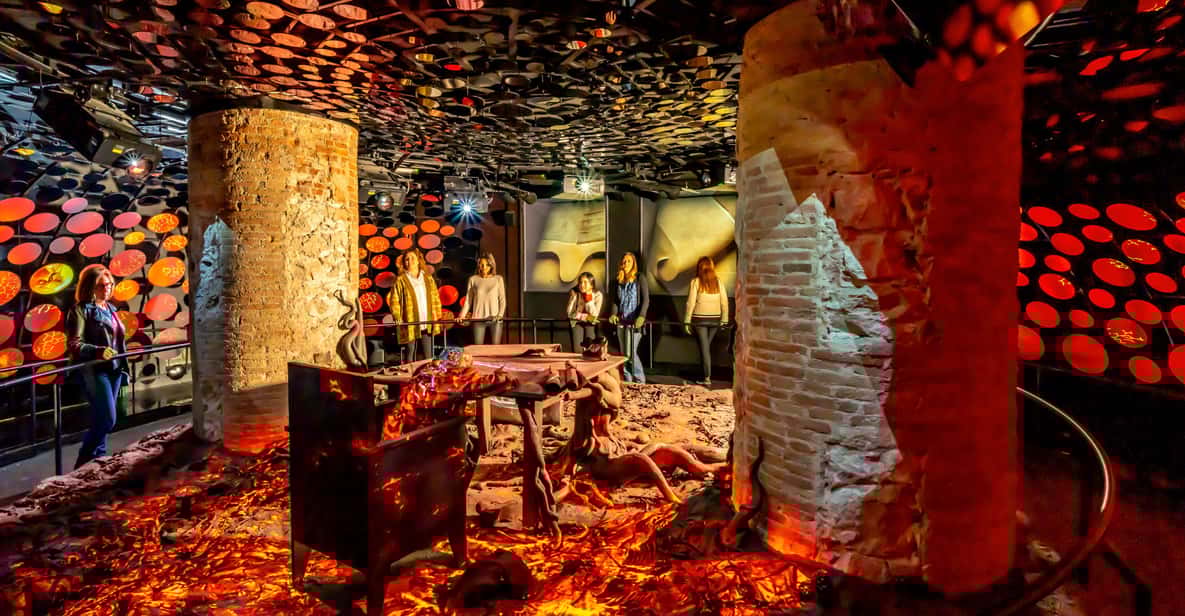 Afbeelding 7 van Barcelona Card: 25+ Musea en Gratis Openbaar Vervoer