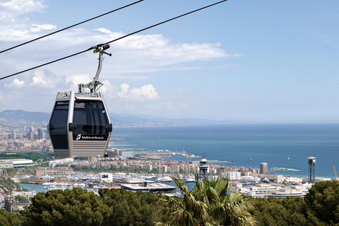 Barcelona Card : 25 musées et transports en commun gratuitsBarcelona Card : 5 jours