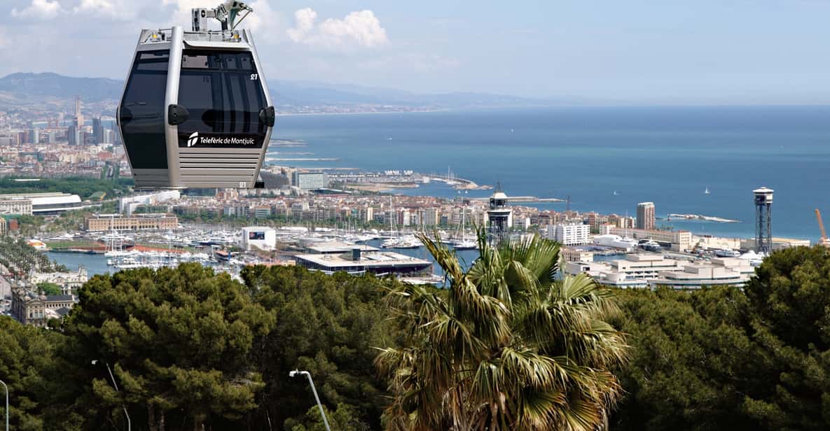 Afbeelding 13 van Barcelona Card: 25+ Musea en Gratis Openbaar Vervoer