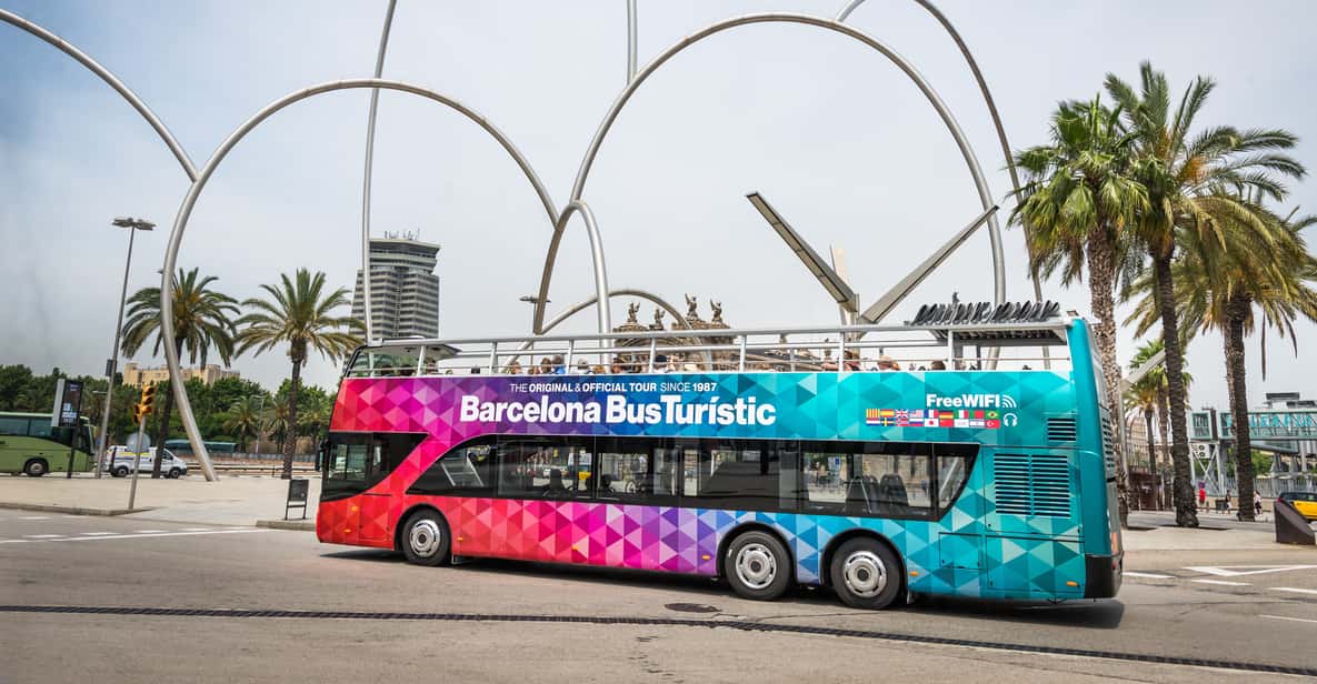 Afbeelding 8 van Barcelona Card: 25+ Musea en Gratis Openbaar Vervoer