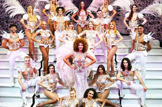 Paris: 3-Course Dinner & Show at Paradis Latin Cabaret