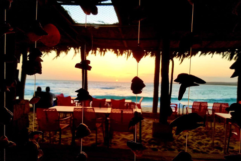 From Boa Vista: Lobster lunch at Santa Monica beach Shared group