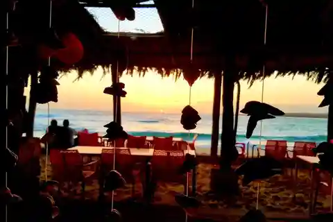 Boa Vista: pranzo a base di aragosta sulla spiaggia di Santa Monica