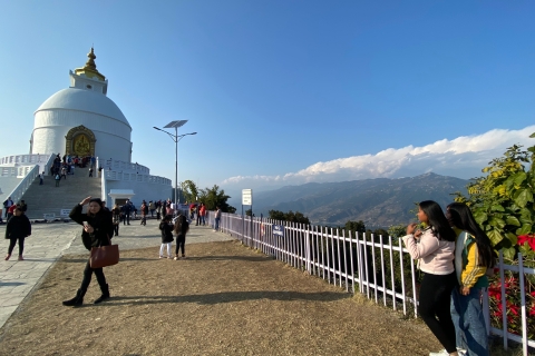 Entite pokhara Tagestour mit Privatwagen und Guide