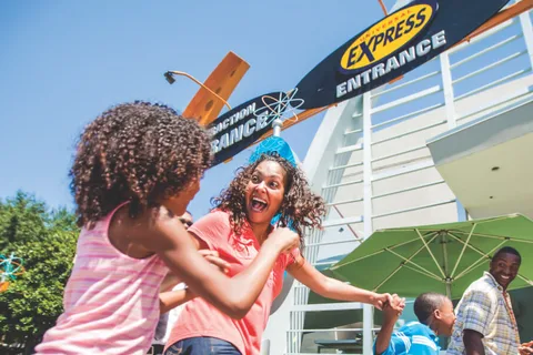 Orlando: Expresspass till Universal Studios Florida