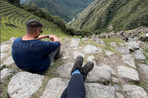 Cusco: Machu Picchu 1-Day Inca Trail with Train