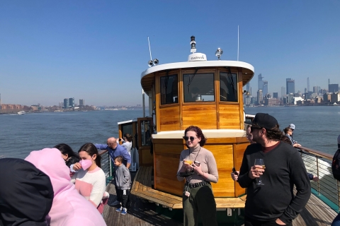 Nueva York: crucero con brunch y vistas por ManhattanCrucero no reembolsable