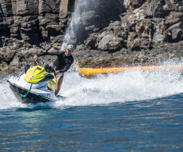 Lanzarote: Jet Ski Tour