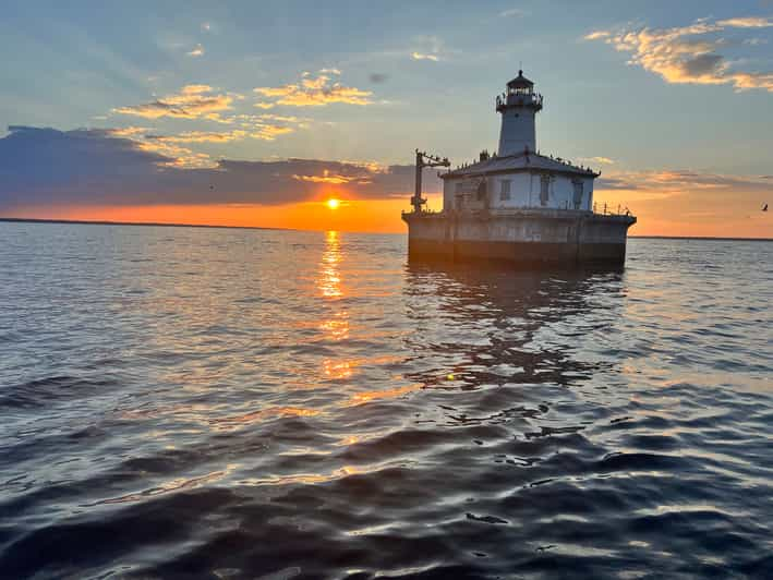 shipwreck tour cheboygan