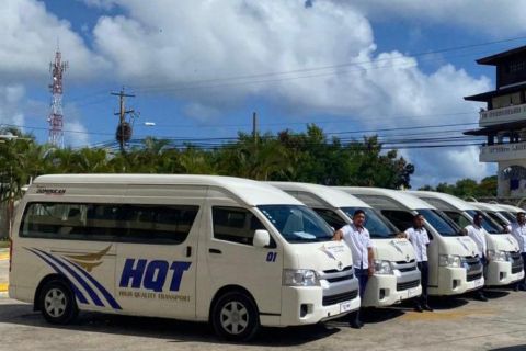 Punta Cana : Service de transfert aéroportuaire privé