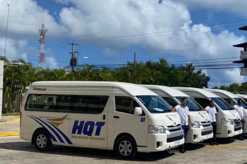 Punta Cana: Private Airport Transfer Service