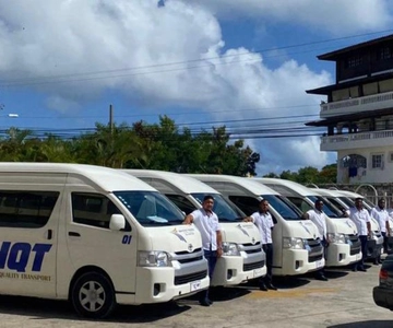 Punta Cana: Private Airport Transfer Service
