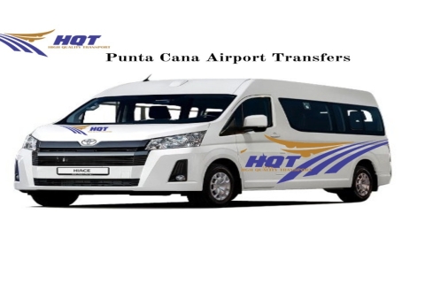 Punta Cana: service de transfert aéroport privéPunta Cana: service de transfert d'aéroport privé