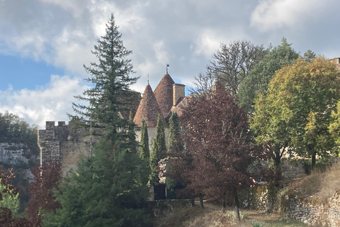 Ab Toulouse: Tagesausflug nach Peche Merle und Saint Cirq LaPopie