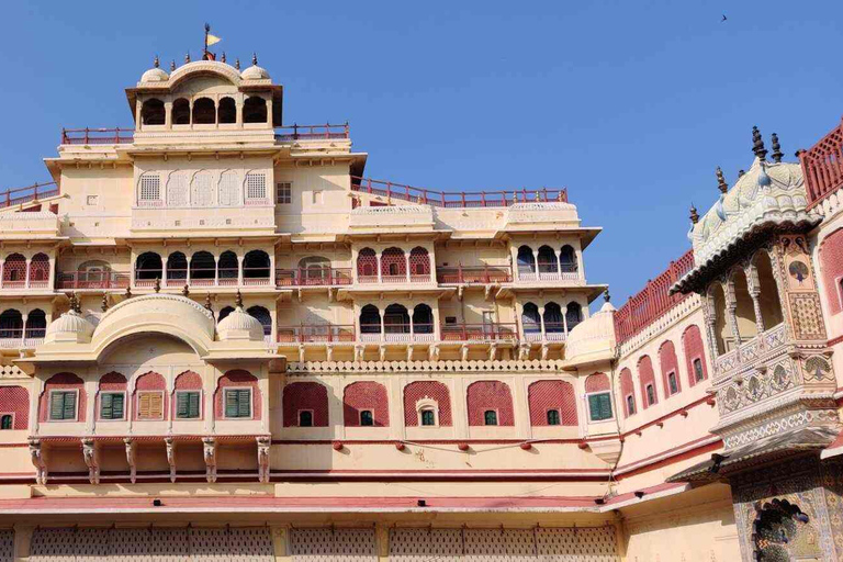 Newdelhi:Private same day jaipur tour from delhi