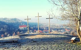 From Warsaw: Kazimierz Dolny Day Tour with Lunch