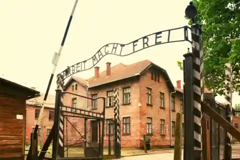From Warsaw: Auschwitz Day Tour by Private Car with Lunch