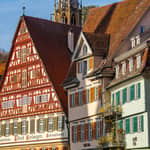 Esslingen: Grande tour a piedi con un abitante del posto!