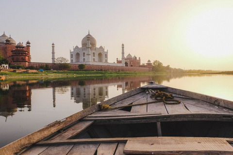 Private 2-Days Agra and Delhi Tour from Delhi With Hotel