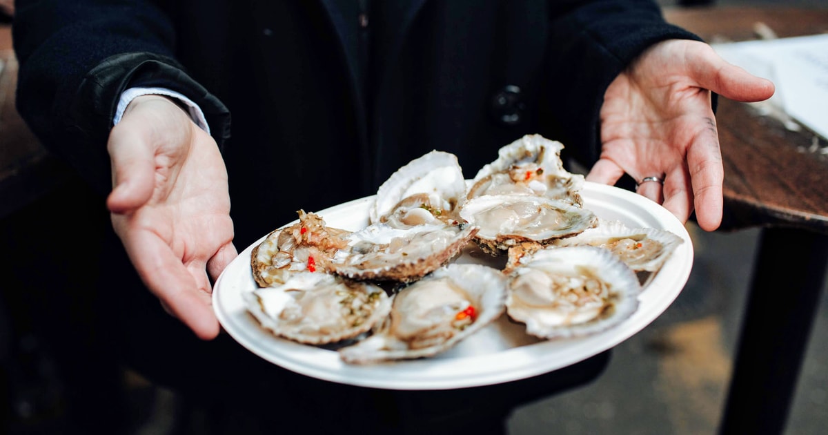 London: Borough Market and Southwark Food Walking Tour | GetYourGuide