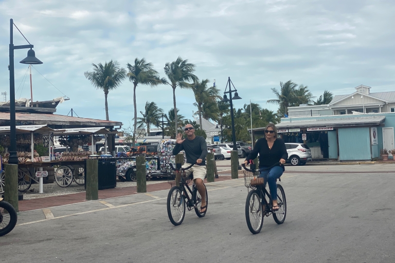 Miami: Key West Day Trip with Snorkeling and Open Bar