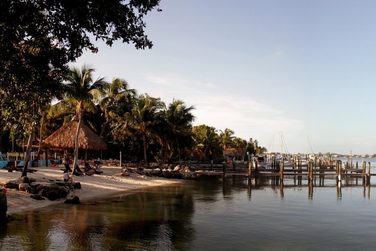 Miami: Key West Tagesausflug mit Schnorcheln und Open Bar