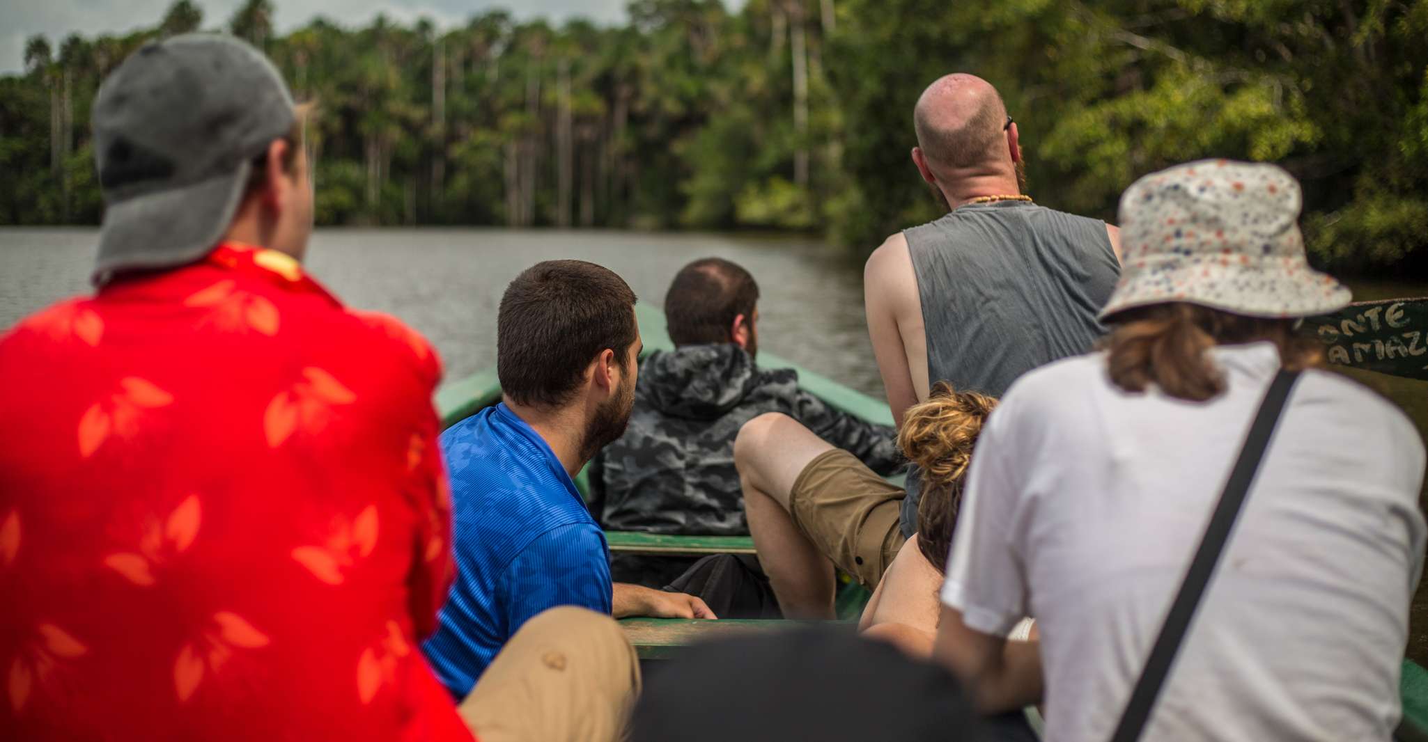 De Puerto Maldonado, Tambopata National Reserve Tour de 3 dias - Hizvo