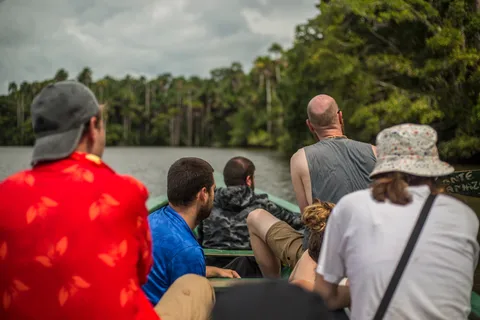 Vanuit Puerto Maldonado: Tambopata nationaal reservaat 3-daagse tour