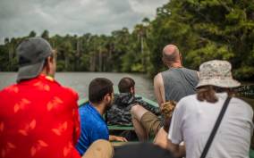 From Puerto Maldonado: Tambopata National Reserve 3-Day Tour