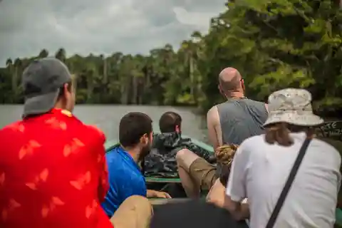 Depuis Puerto Maldonado : Circuit de 3 jours dans la réserve nationale de Tambopata