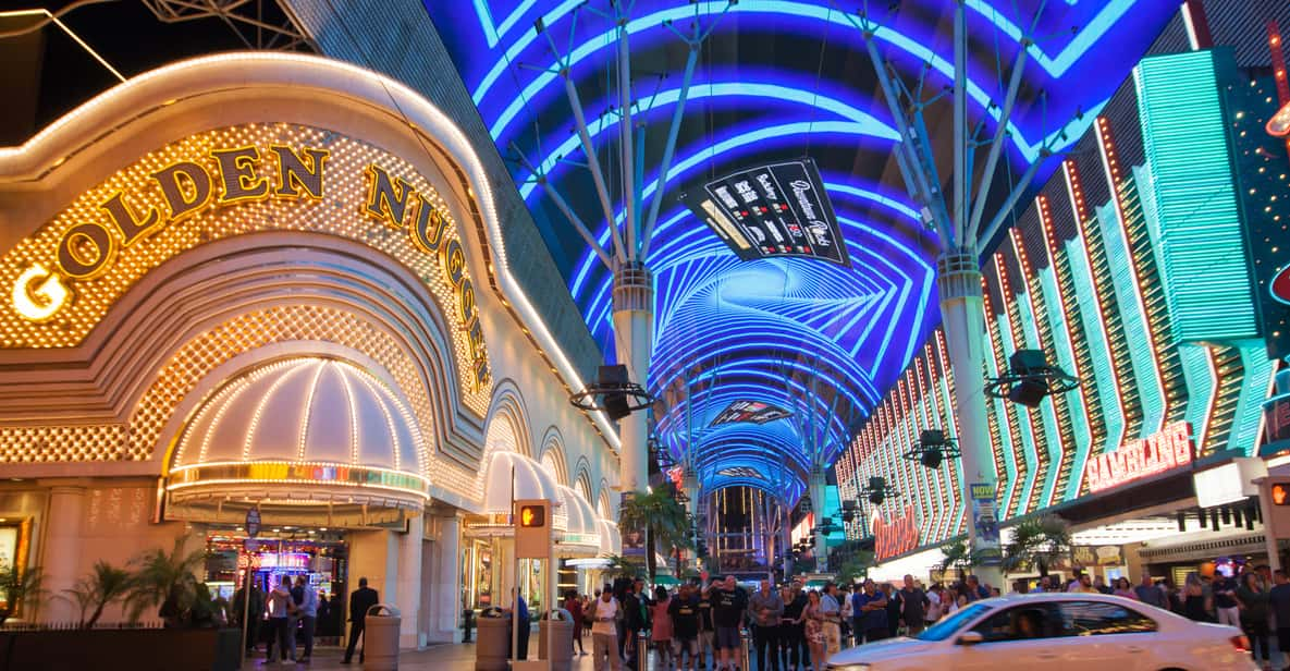 Tour the California Hotel & Casino in Downtown Las Vegas