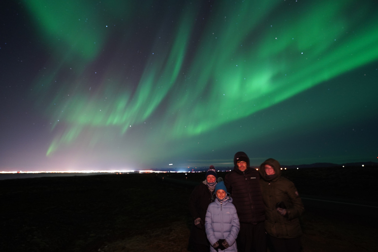 Reykjavik: premium noorderlichttour met gratis foto&#039;s