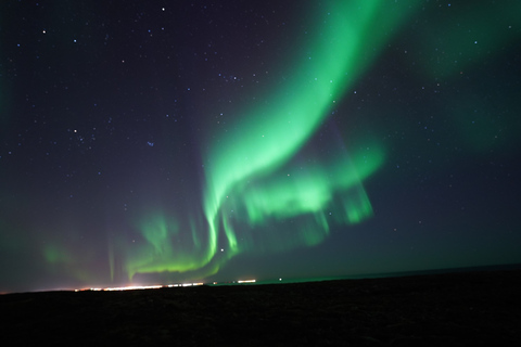 Reykjavik: tour premium da aurora boreal com fotos gratuitas