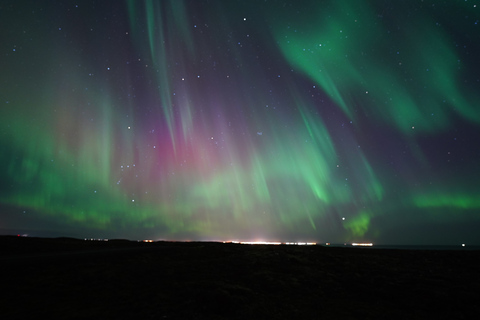 Reykjavik: premium noorderlichttour met gratis foto&#039;s