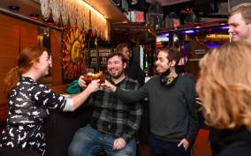 Baltimore: Boos and Booze Haunted Pub Crawl